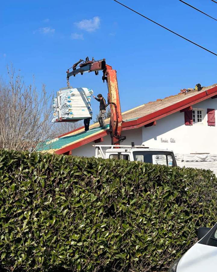 Extension de maison Biarritz