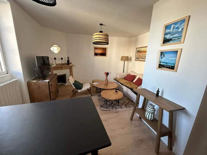 Rénovation intérieure Biarritz