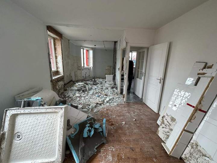 Une rénovation fiable de toutes les structures de votre bâtiment !
