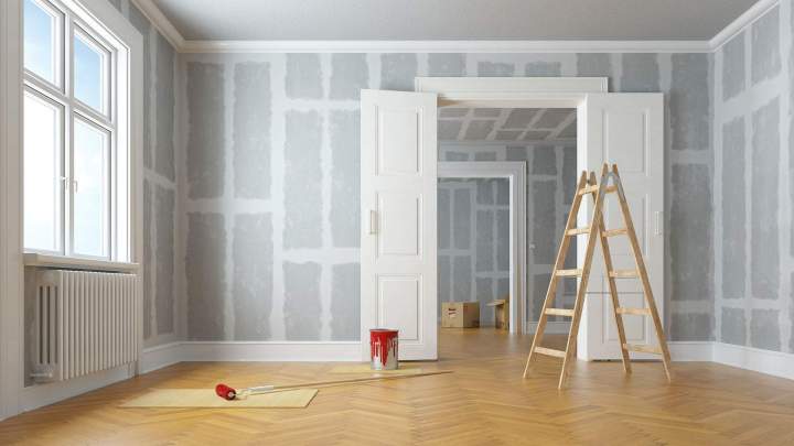 Travaux de rénovation générale Biarritz