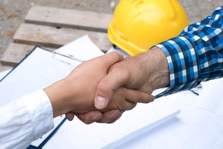 Contractant général du bâtiment Biarritz